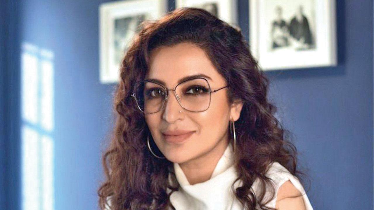 Tisca Chopra on her new book What’s Up With Me?: Want to put scaffolding around their spine