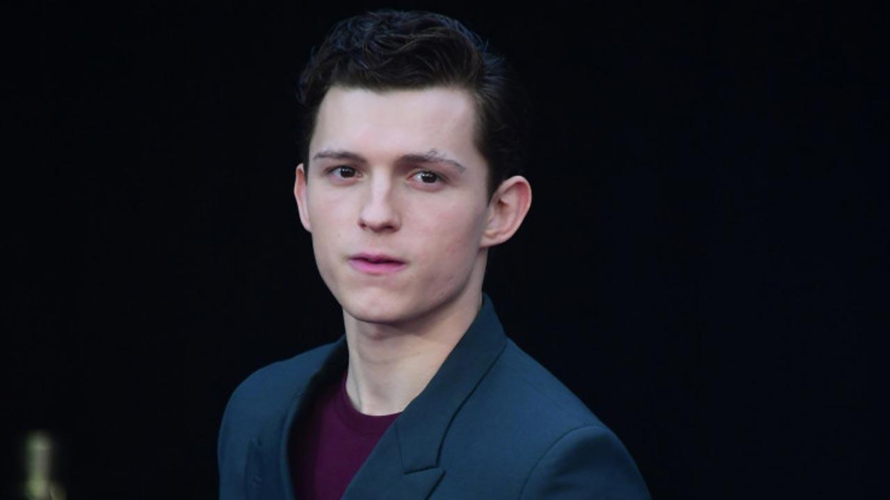 Tom Holland was 'massively scared' for 'Cherry'