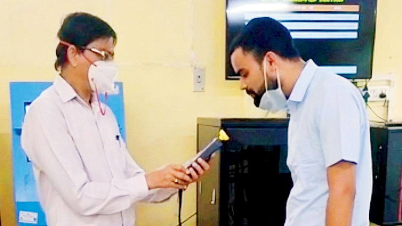 Mandatory breathalyzer tests before and after driving local train infected us: Western Railway motormen