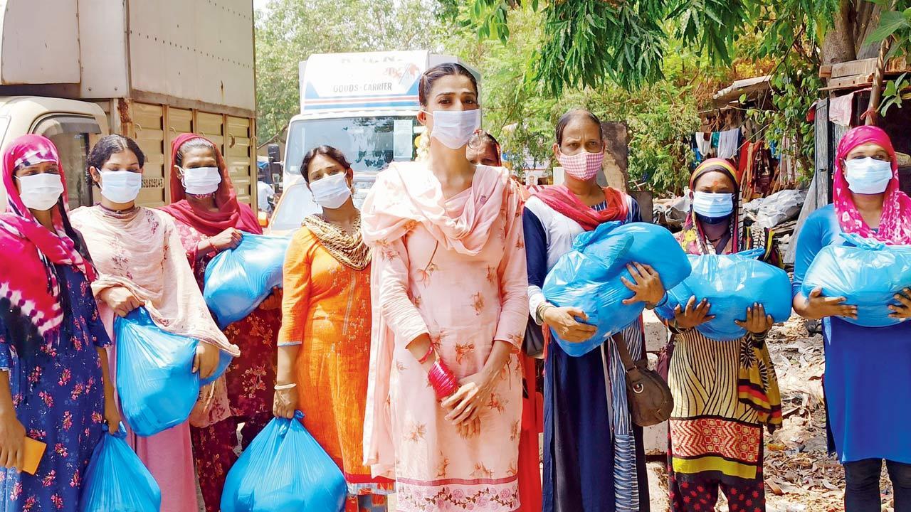 Today, we don’t care how society treats us: Mumbai-based transgender group