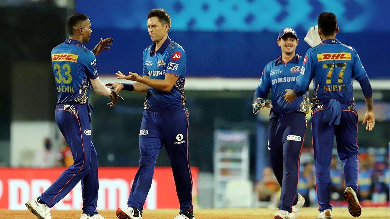 IPL 2021: Jasprit Bumrah is one of the best bowlers in death overs, says Trent Boult