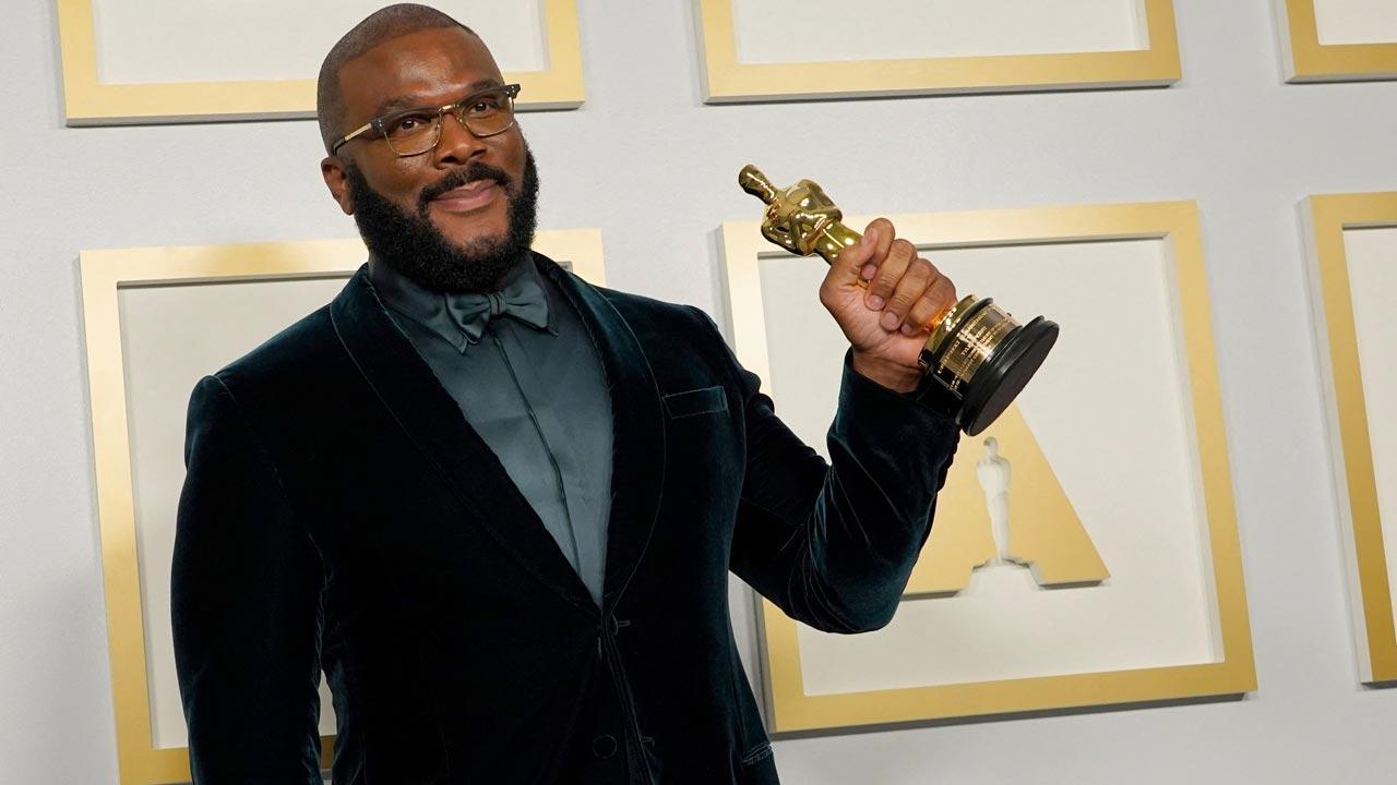 Oscars 2021: Tyler Perry highlights from Oscars 2021