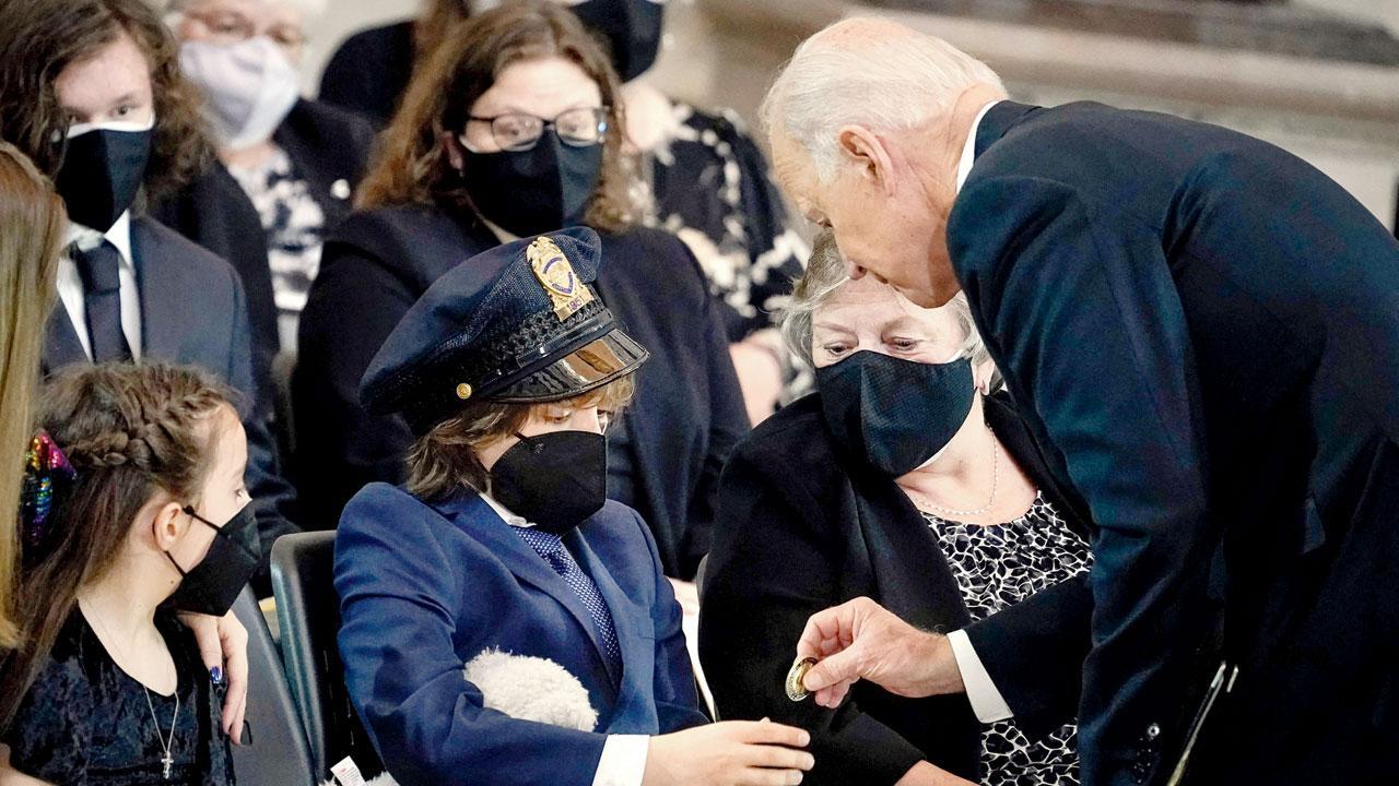 Troops withdrawal from Afghanistan: Joe Biden’s security aides brief NATO