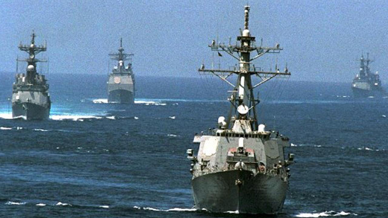 India conveys concern to US over warship carrying out navigation operations off Lakshadweep