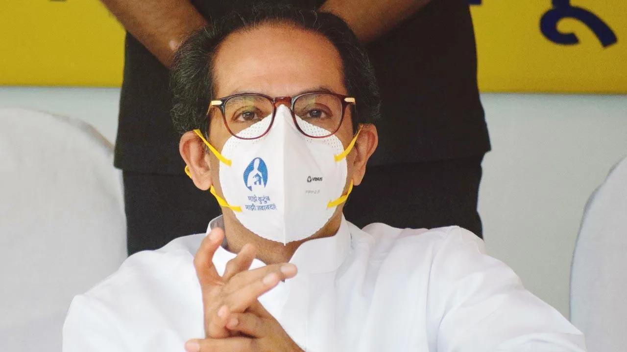 Monitor COVID-19-appropriate behaviour among people: Uddhav Thackeray asks officials