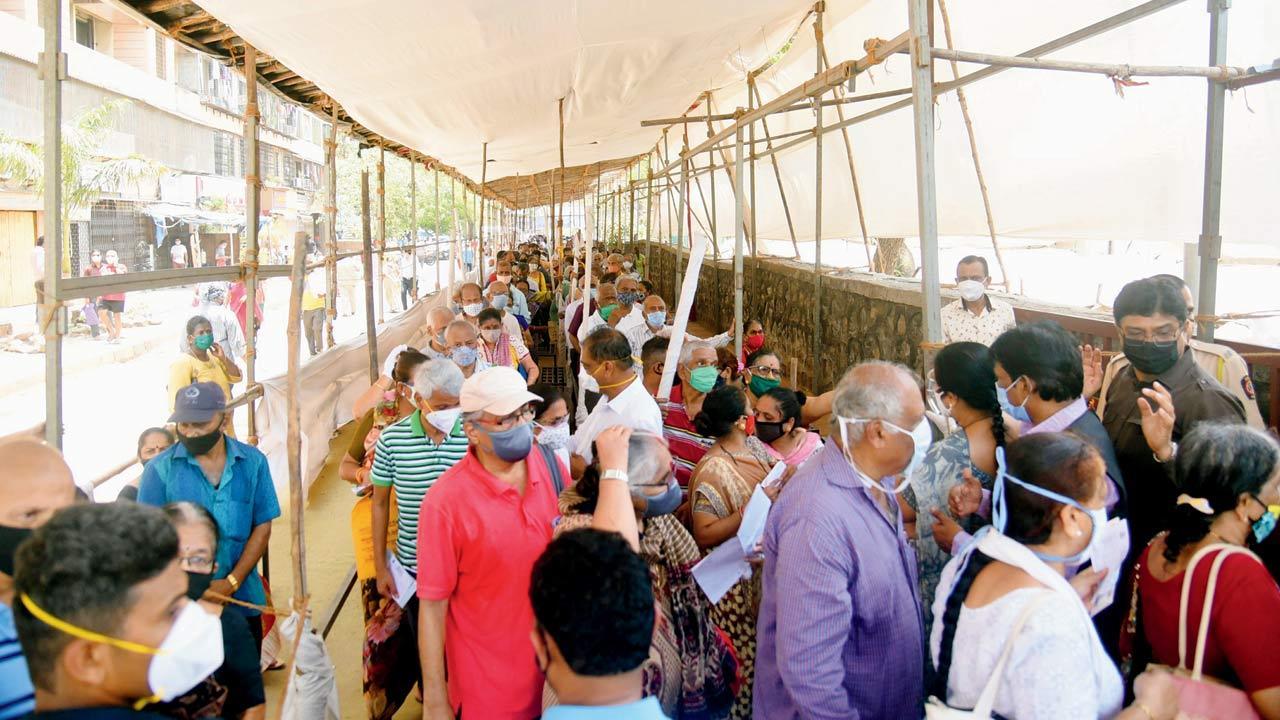 Maharashtra: COVID-19 vaccination for all may not start on May 1