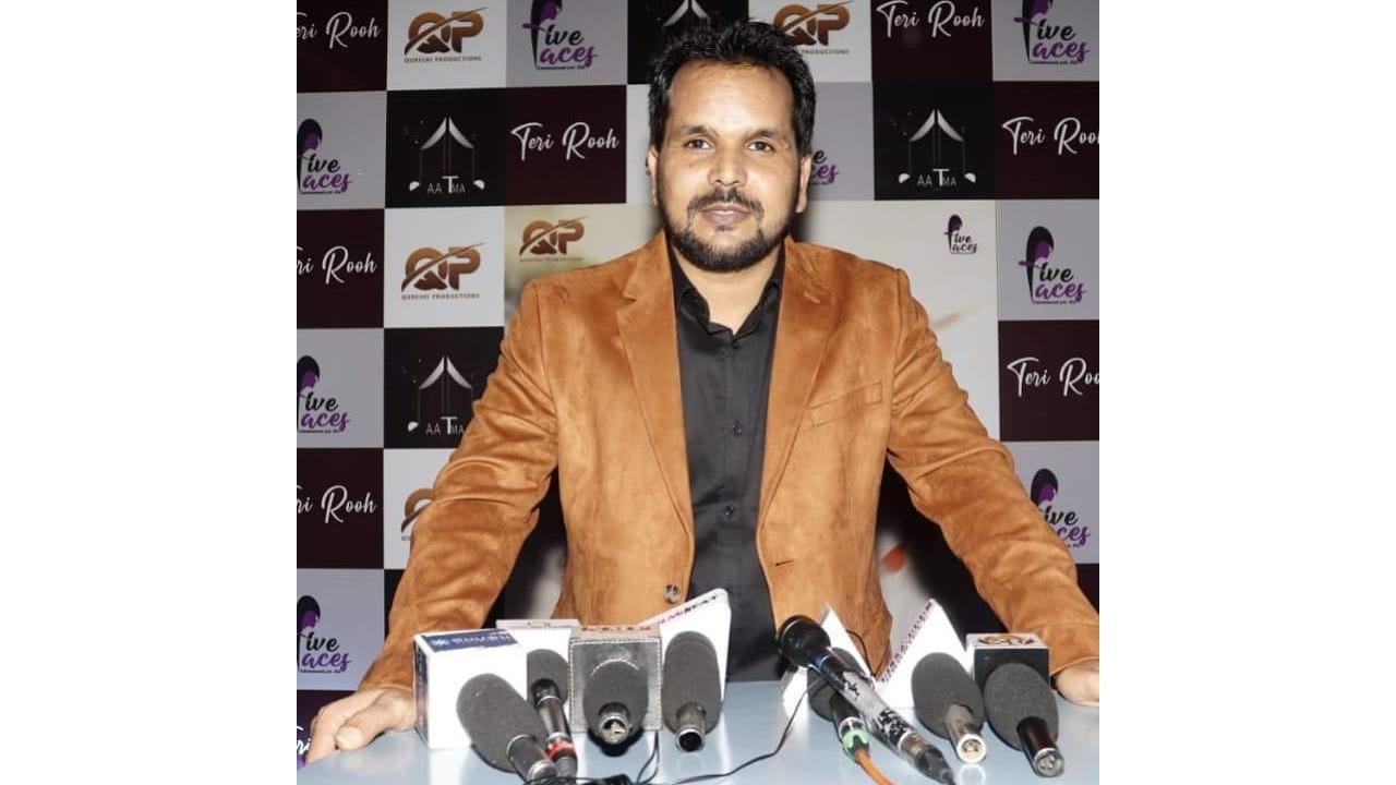 Vaseem Qureshi gifted a special music video “Ramzan Aa Gaya” to celebrate the Holy month of Ramzan