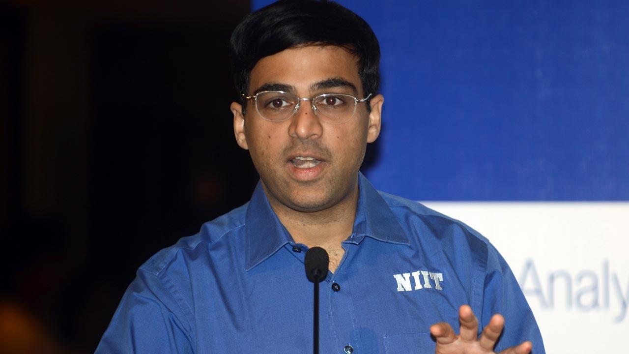 Chess great Viswanathan Anand’s father passes away at 92