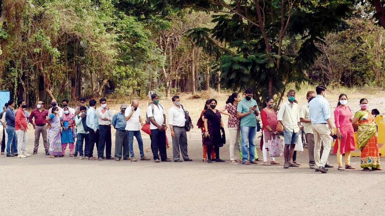 COVID-19: Hope vaccine supply starts soon, we need it, say Mumbaikars