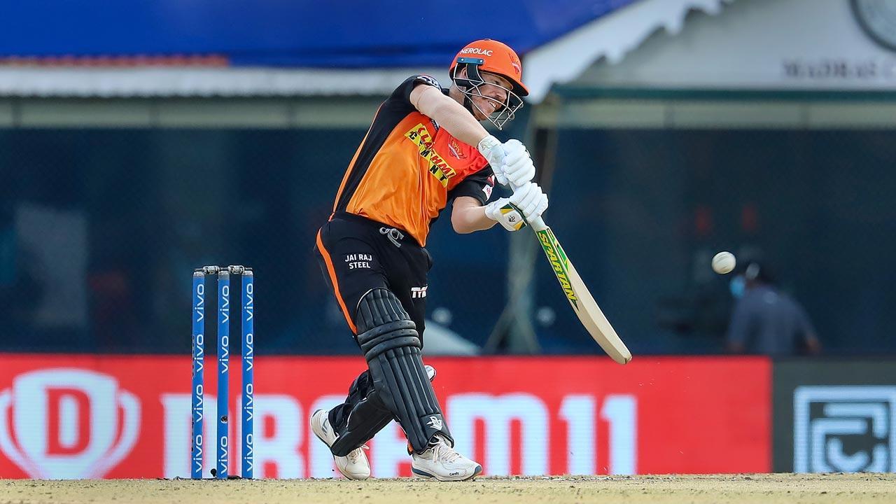 IPL 2021: We asked Abhishek to work on his bowling a lot more during the season - Warner