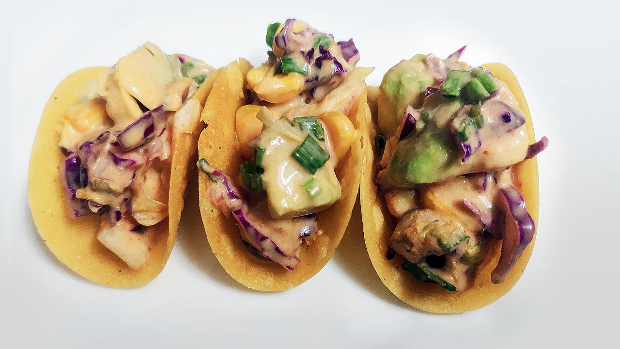 This Vile-Parle delivery kitchen is serving a fusion of pan-Asian and South Indian dishes