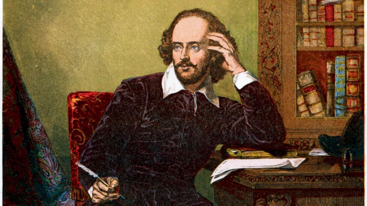 World Book and Copyright Day: Authors pick out Shakespearean titles
