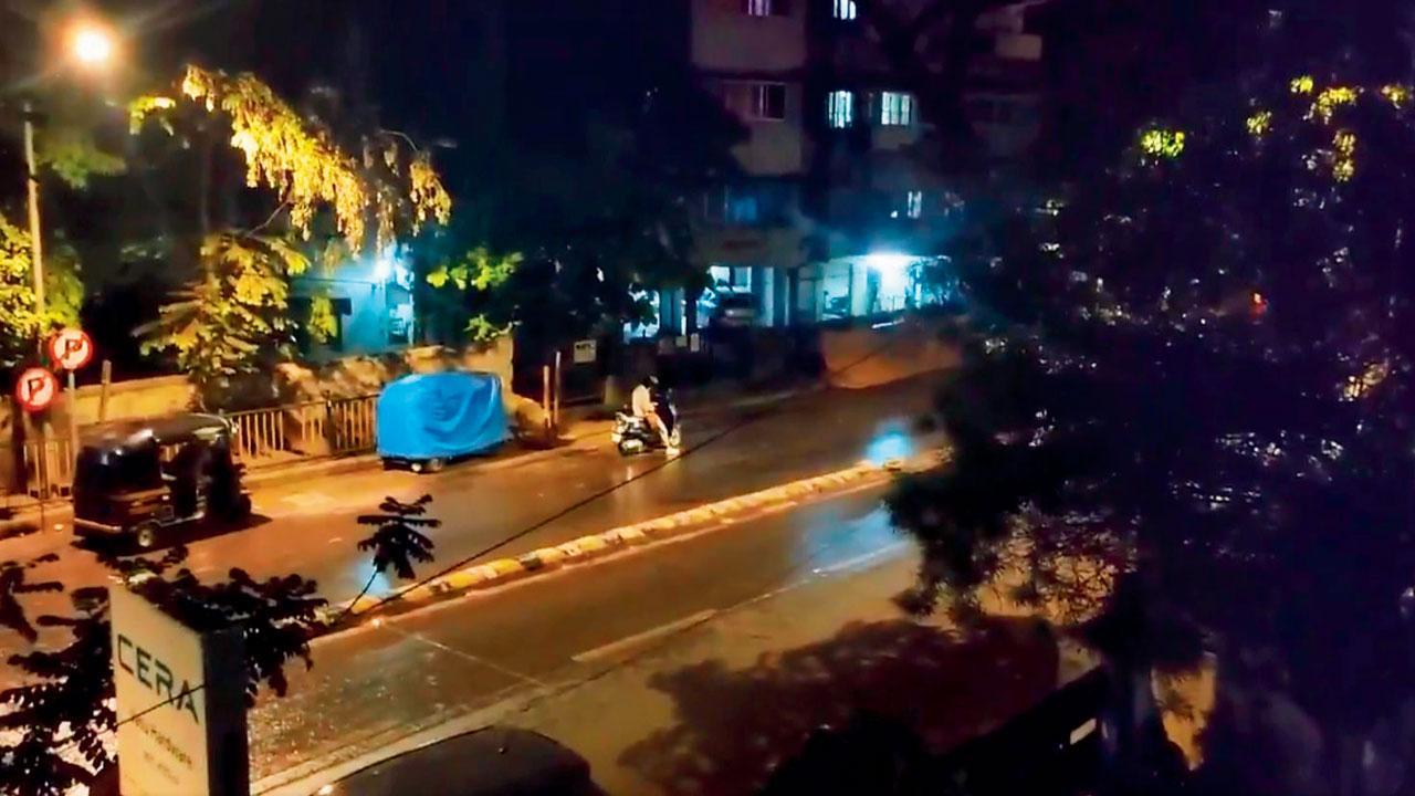 Mumbai: Cloudy, windy weather to prevail for three days
