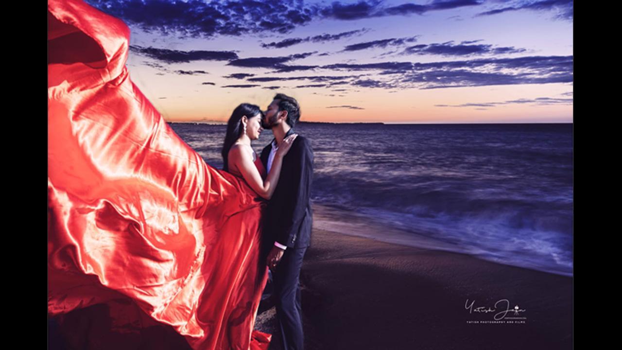 Yatish Jain, A Photographer Who Captures Emotions Perfectly
