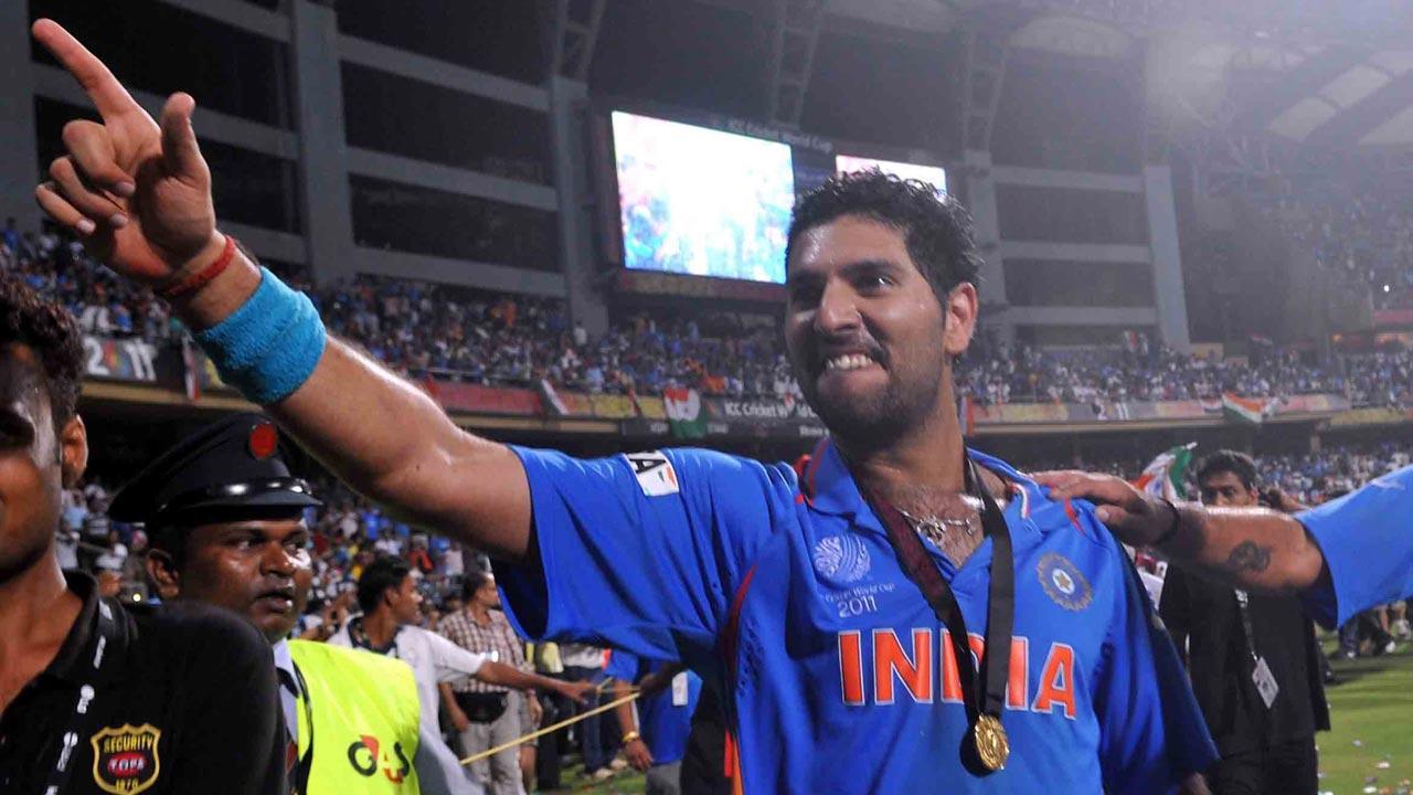  Winning World Cup is eternal, nothing can replace that: Yuvraj on the 10th anniversary