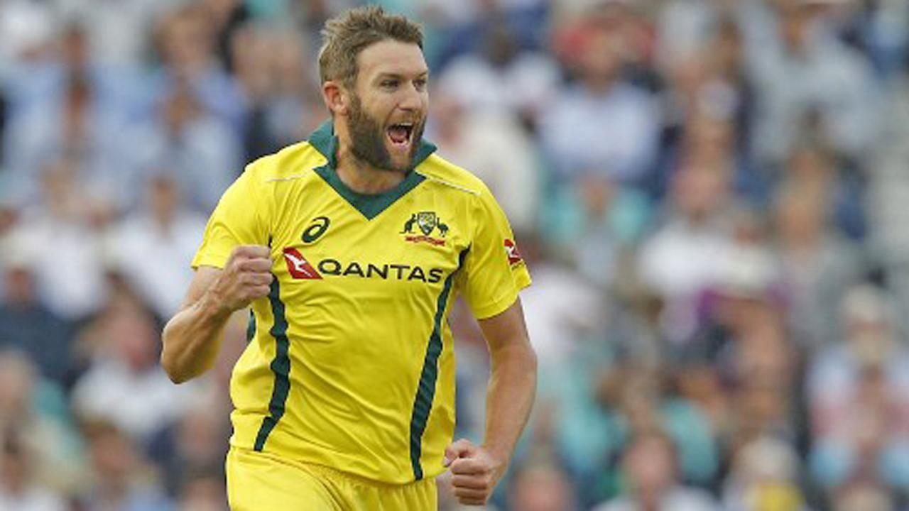 Andrew Tye: How are companies spending so much on IPL when people can't get into hospitals?