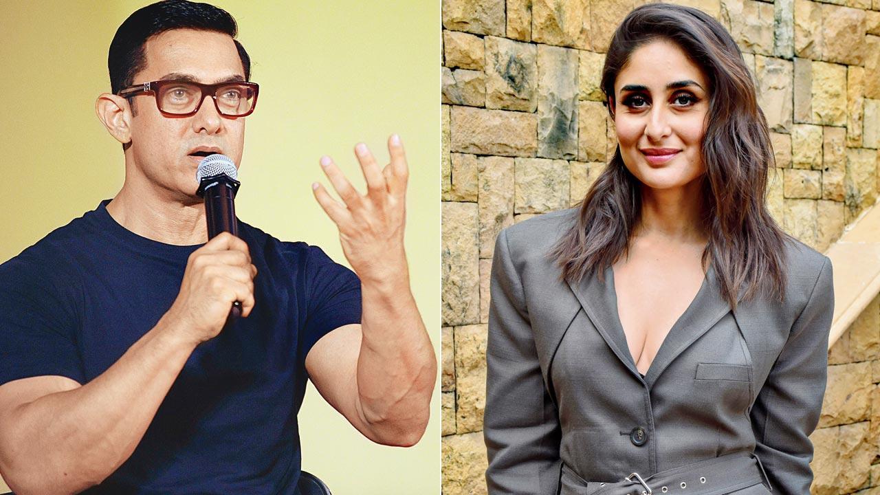 Aamir Khan on shooting for Laal Singh Chaddha: We were dealing with Corona and Kareena