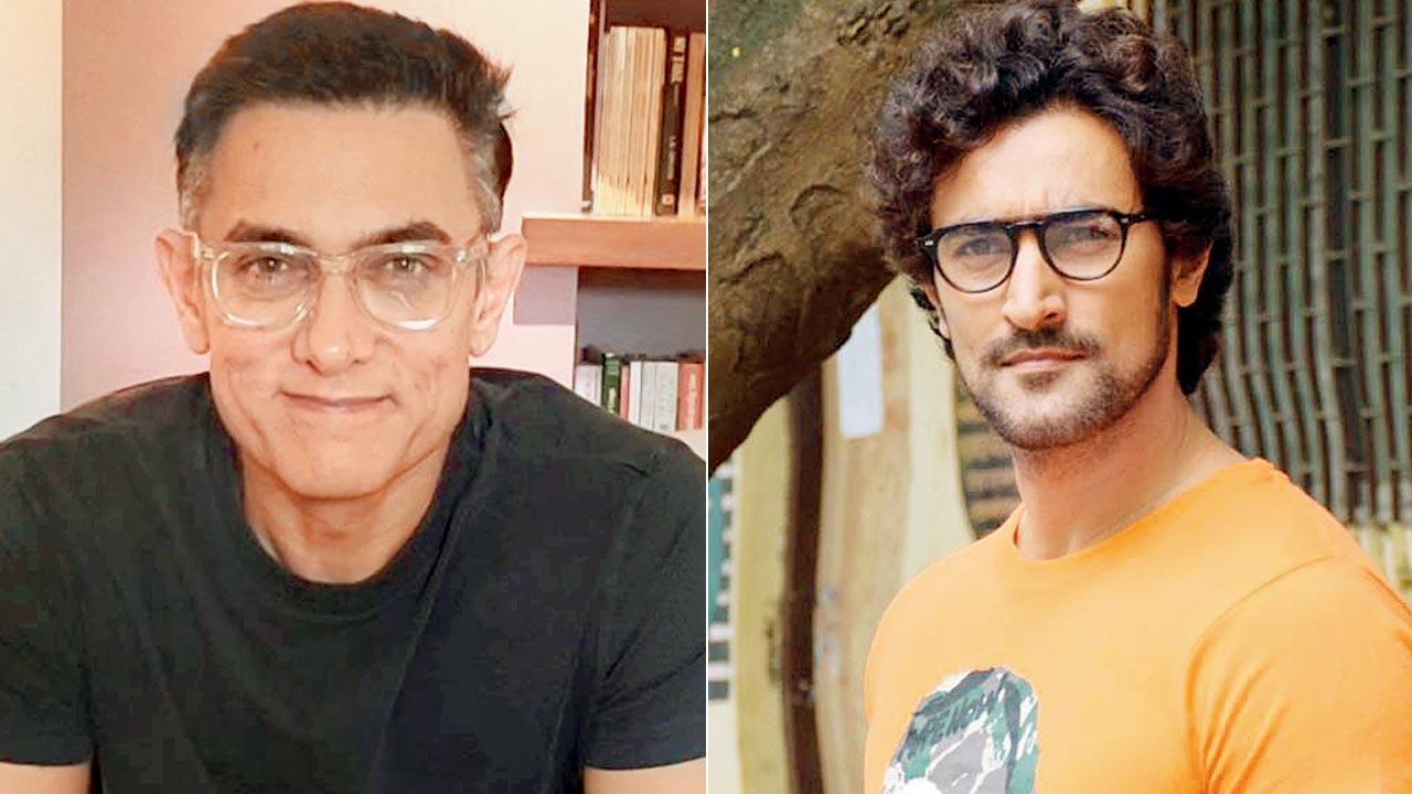 Kunal Kapoor: Aamir Khan is brutally honest with feedback