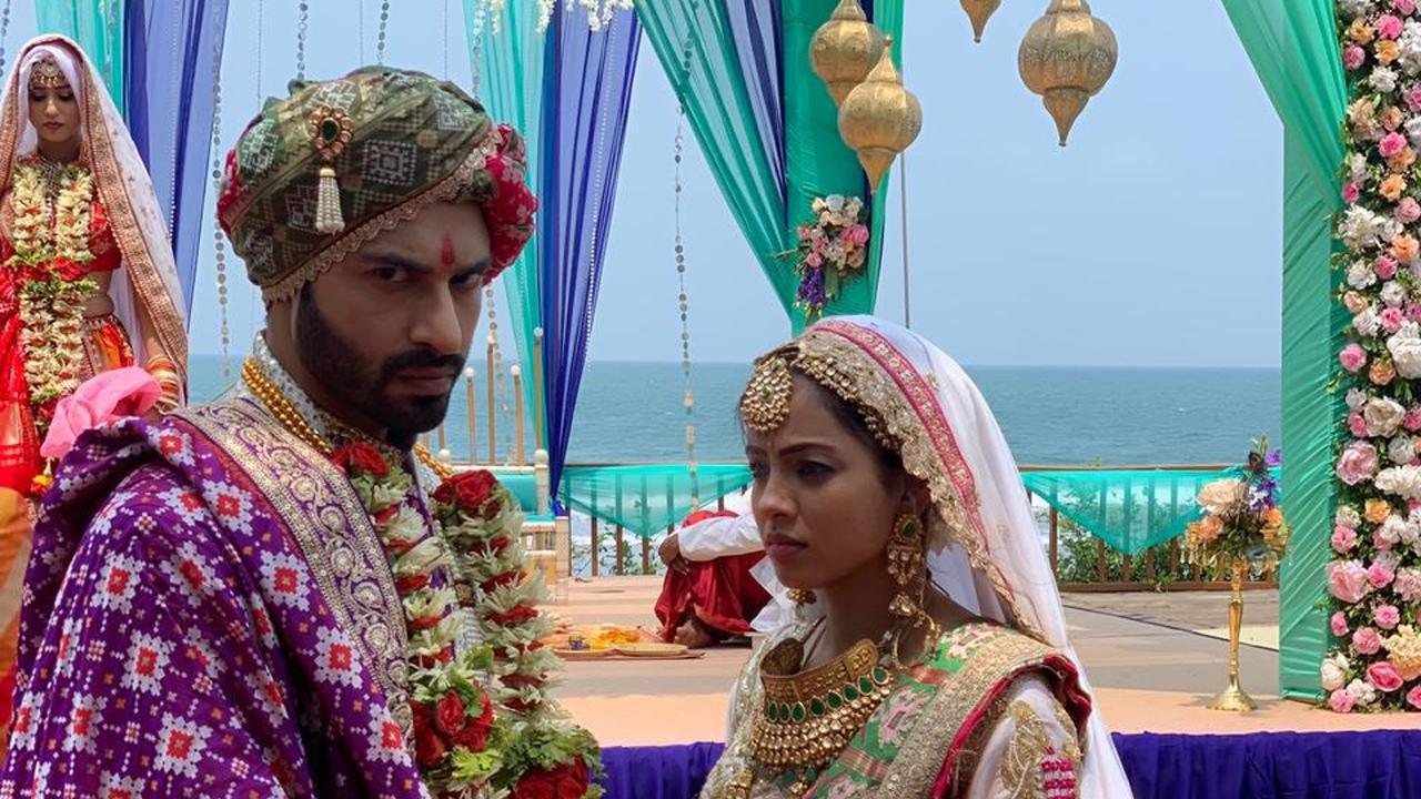 Aapki Nazron Ne Samjha episode update: If Nandini is kidnapped, who is getting married to Darsh?