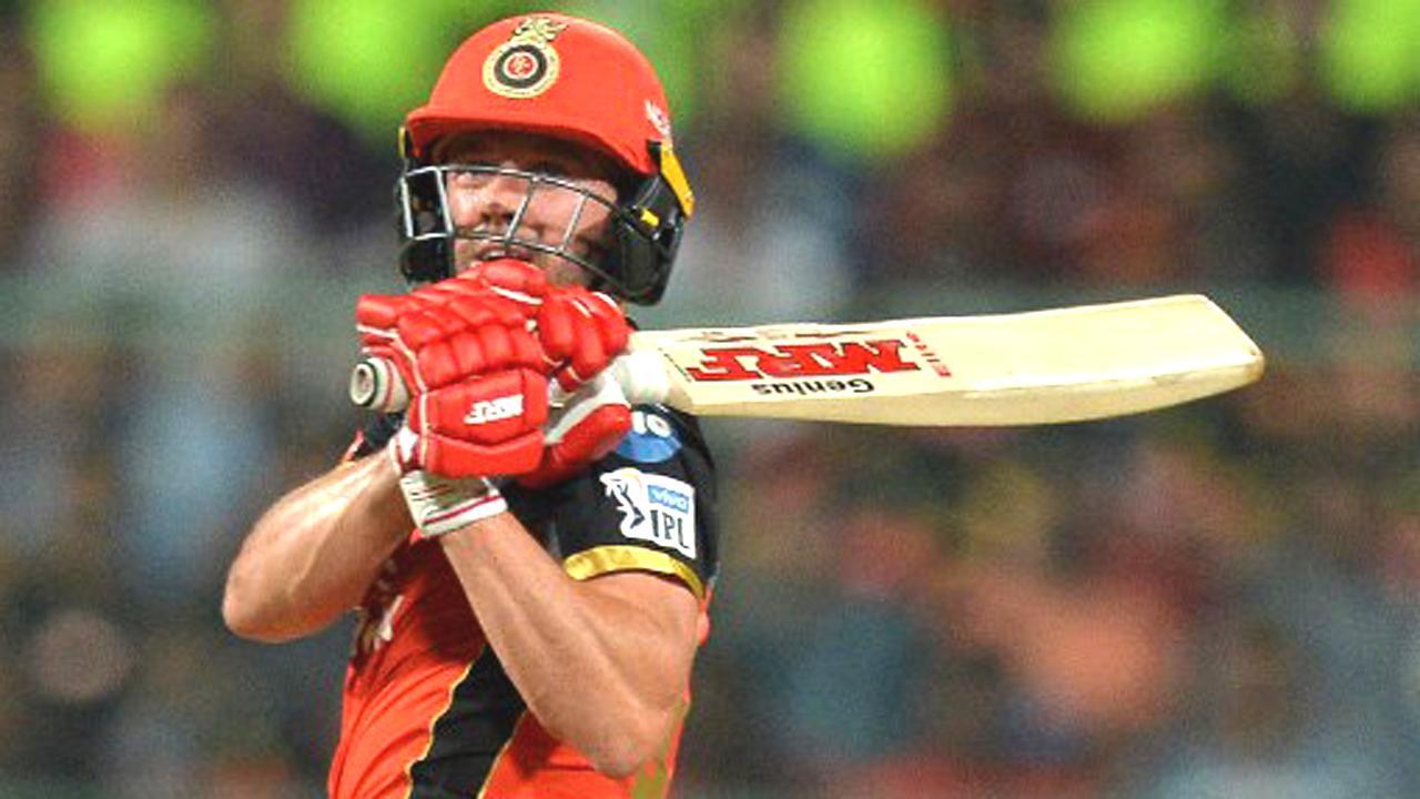 IPL 2021: AB de Villiers, Harshal Patel star as RCB defeat MI in last-ball thriller
