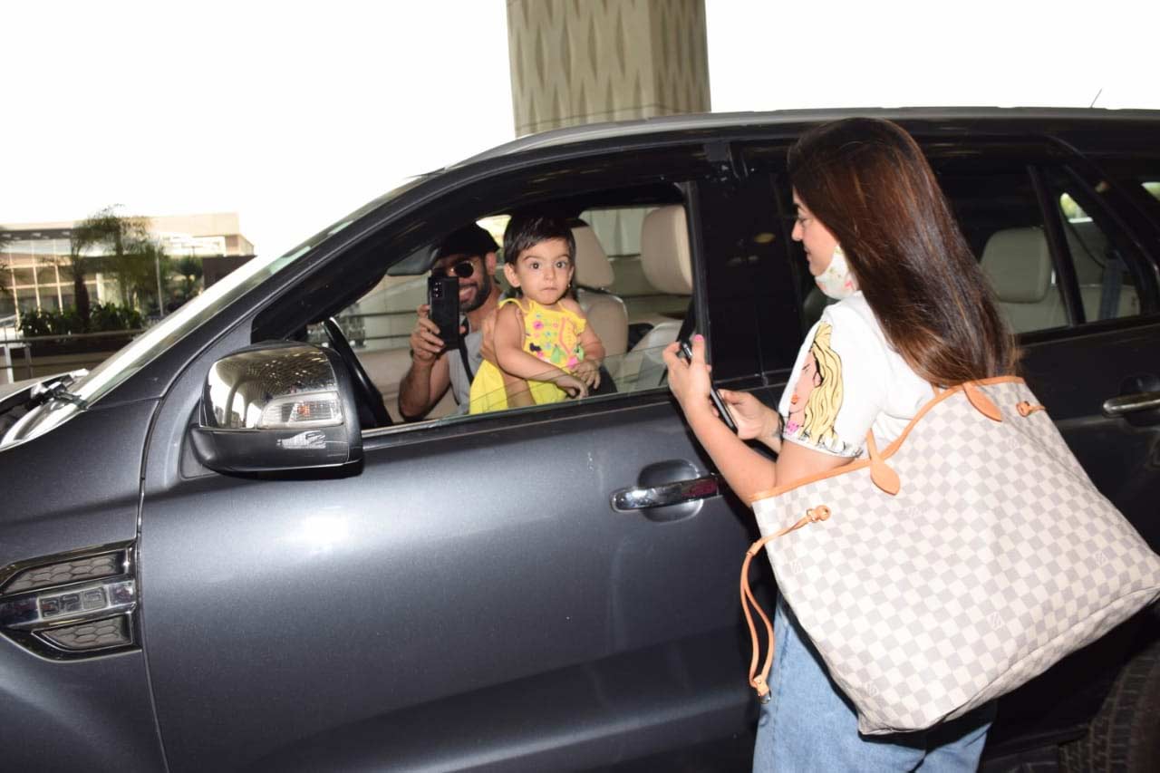 Speaking of Tara, TV couple Jay Bhanushali and Mahhi Vij completed a decade of marriage in 2020. Mahhi Vij is one artist who has dabbled with Malayalam and Hindi films and television. She has also won a lot of hearts by participating in reality shows.