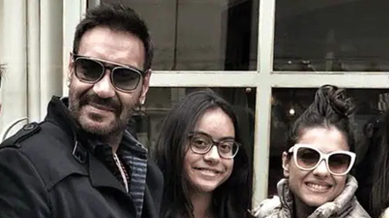 See post: Kajol, Ajay Devgn wish daughter Nysa on her birthday by penning heartfelt notes