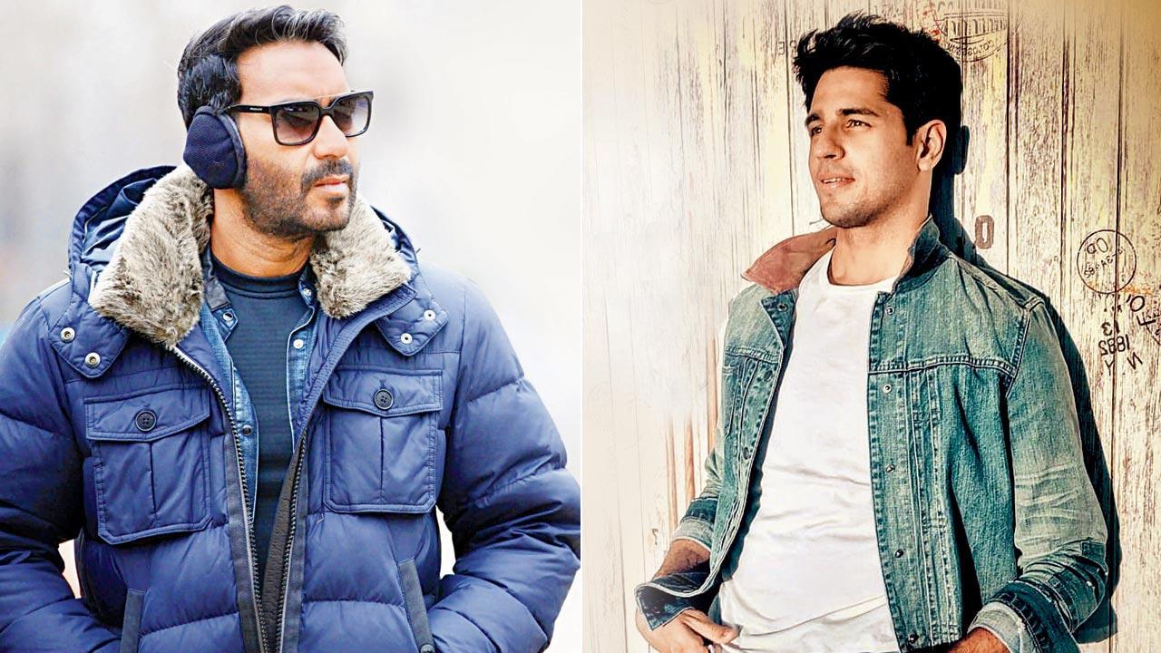 Ajay Devgn-Sidharth Malhotra starrer Thank God deferred again