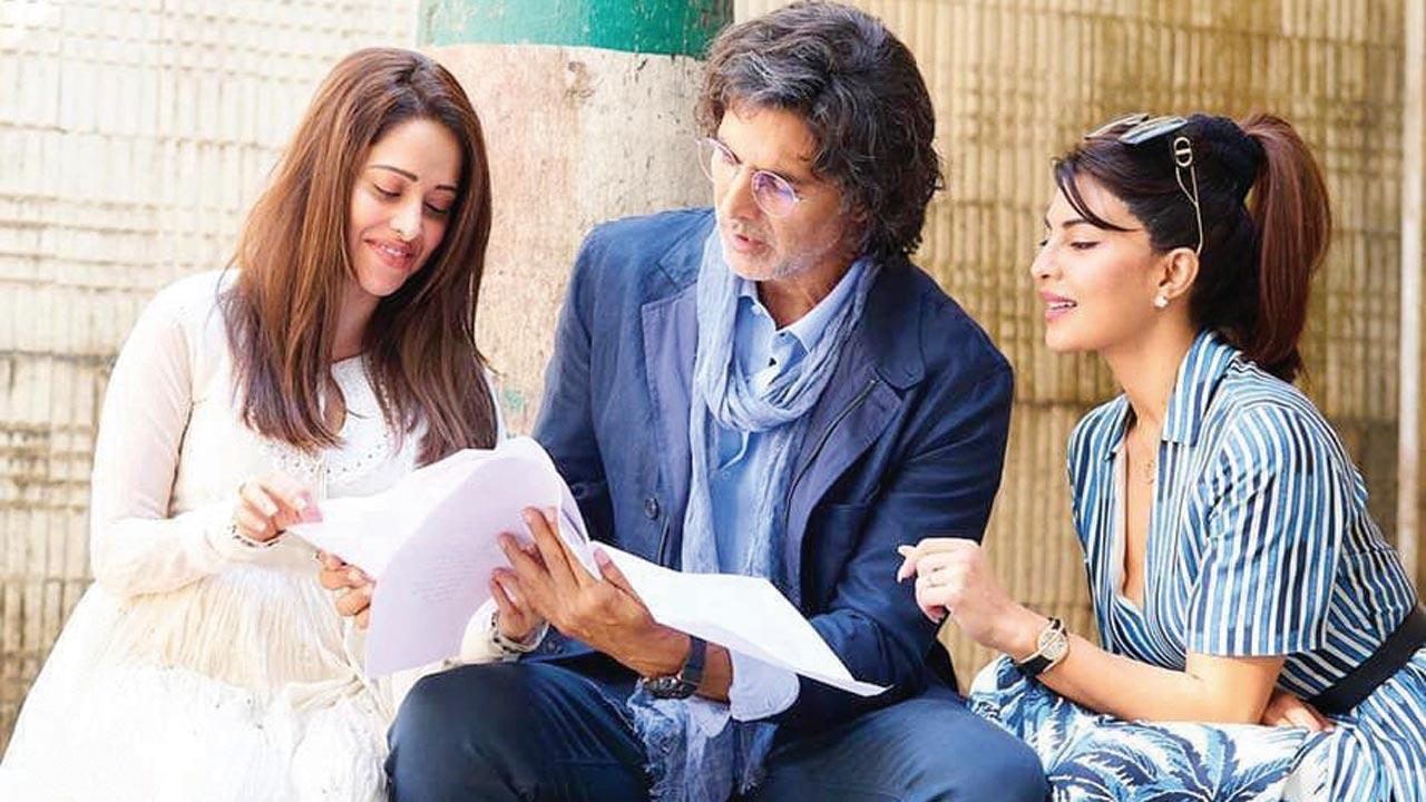 Nushrratt Bharuccha: Shot another film with same studio, with zero cases