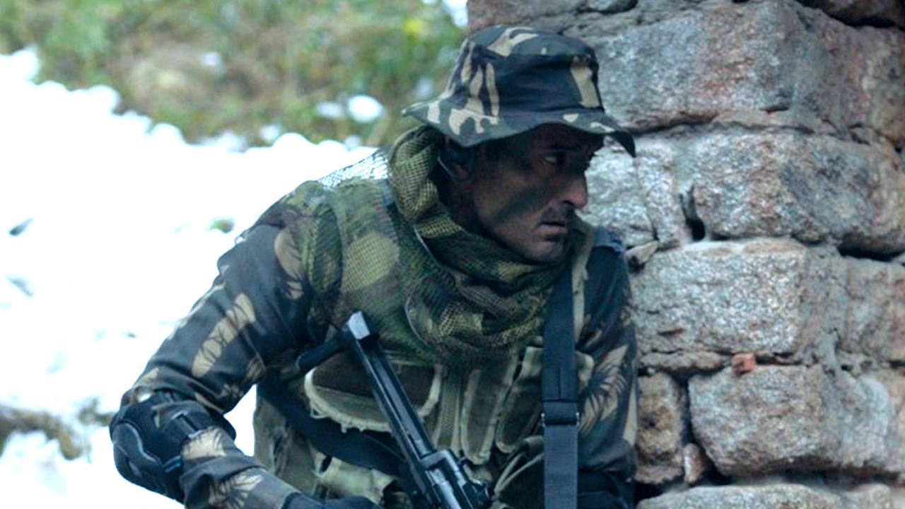 State of Siege: Temple Attack: Akshaye Khanna to play a special task force officer