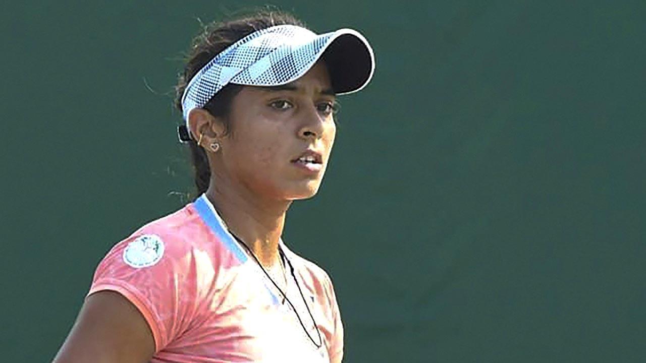 Tennis: Ankita Raina’s defeat sends India back to regional competition