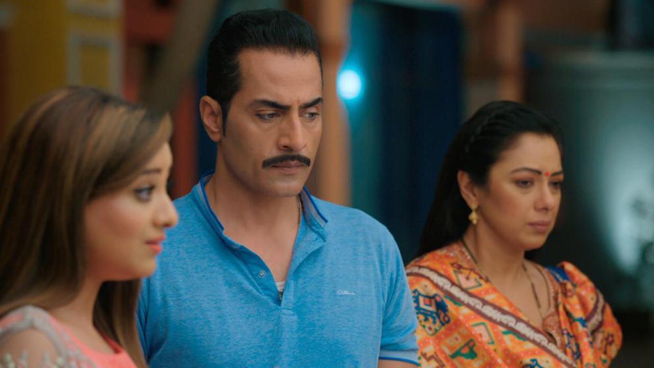 Anupamaa episode update: Vanraj lashes out at Kavya for revealing divorce date to his family