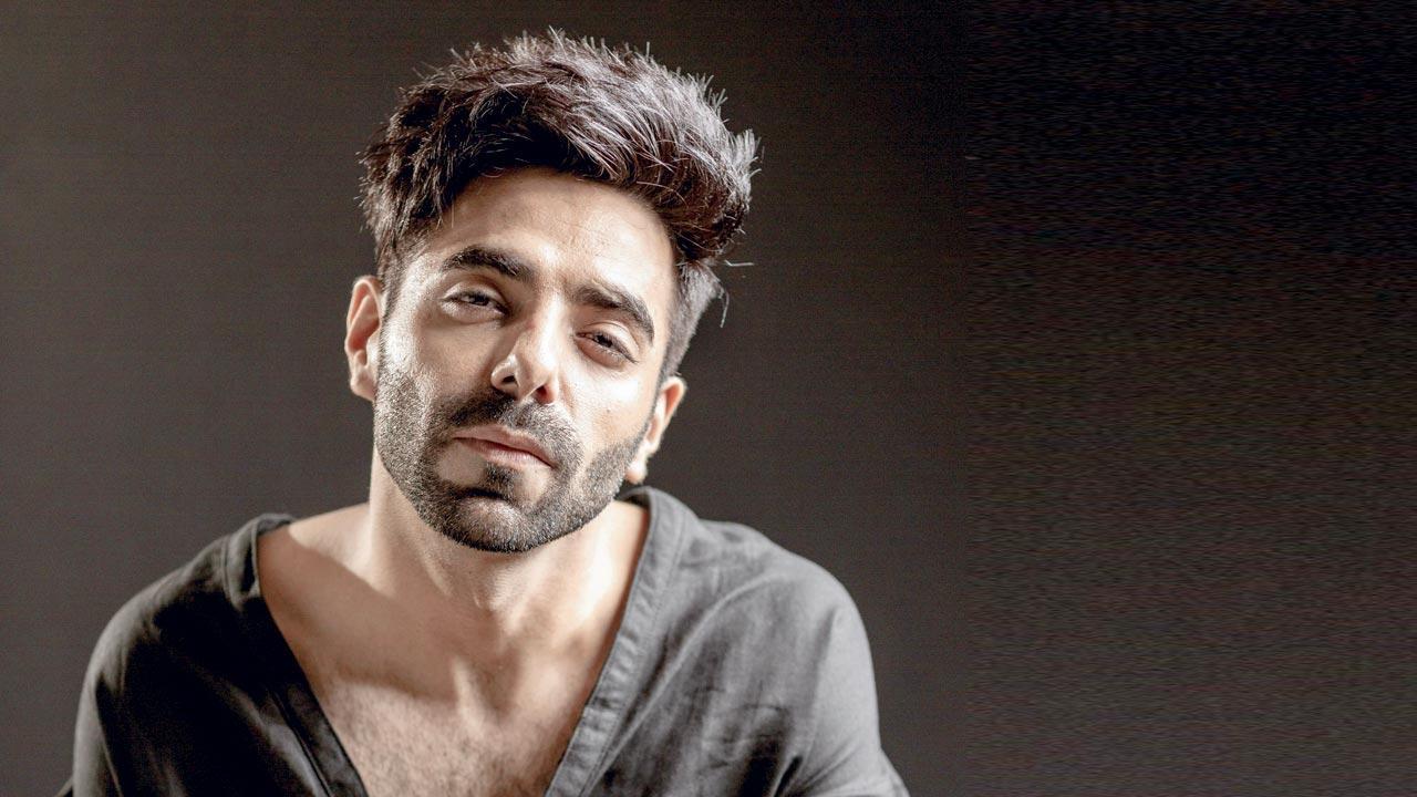 Aparshakti Khurana decodes what is said on film sets