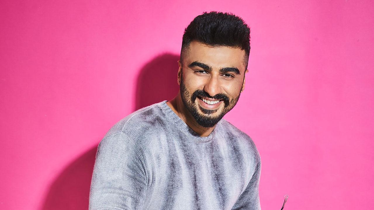 Arjun Kapoor: Did 'Sardar Ka Grandson' for my grandparents