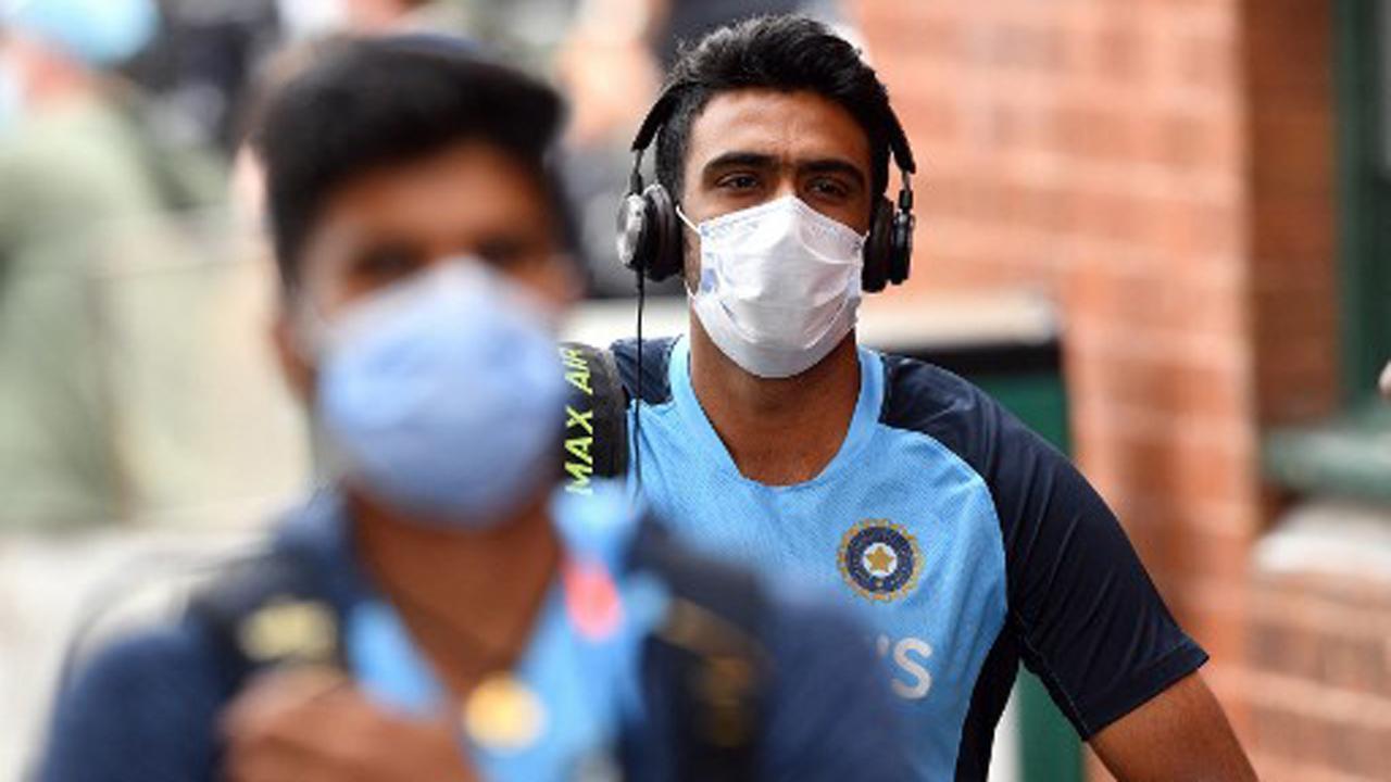 R Ashwin takes break from IPL 2021 after family hit by COVID-19
