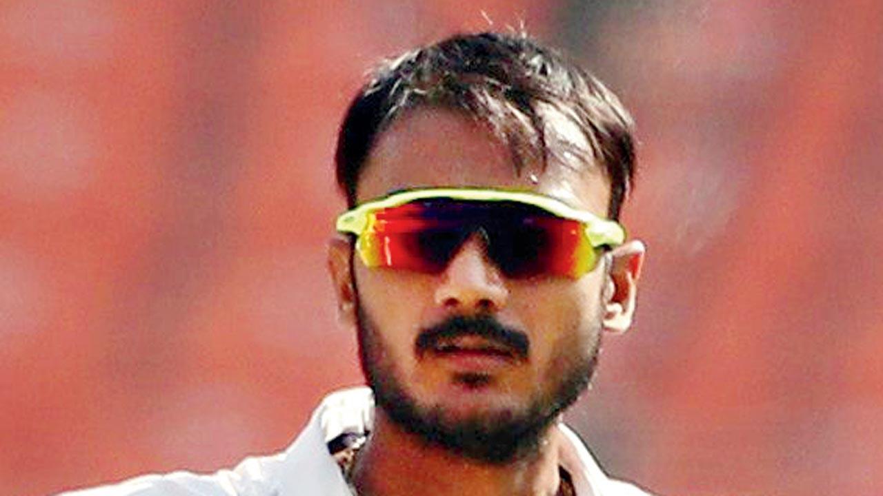 Three more Wankhede groundsmen test positive; Axar Patel too