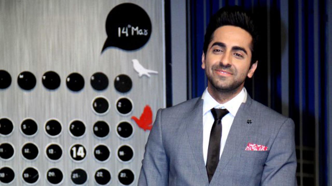Ayushmann Khurrana: Vicky Donor is a film that told me to dream, to be bold