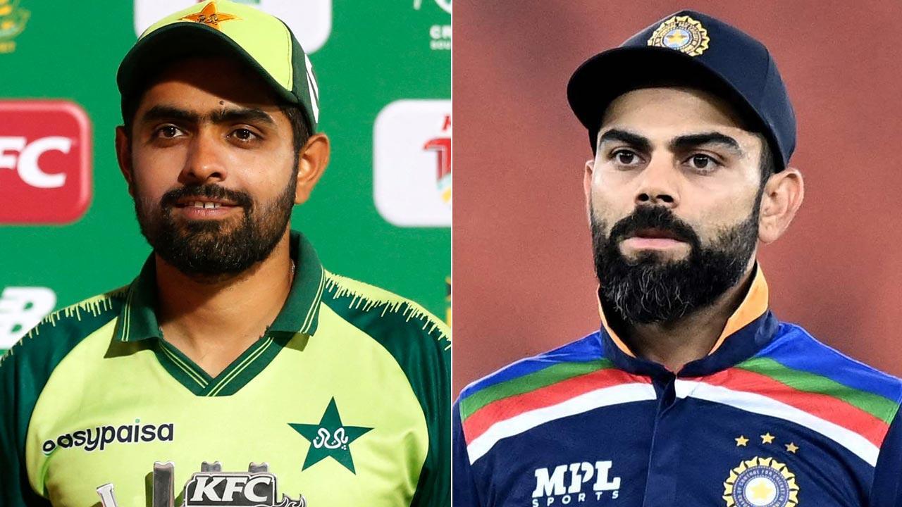Babar Azam dethrones Virat Kohli as top ODI batsman 