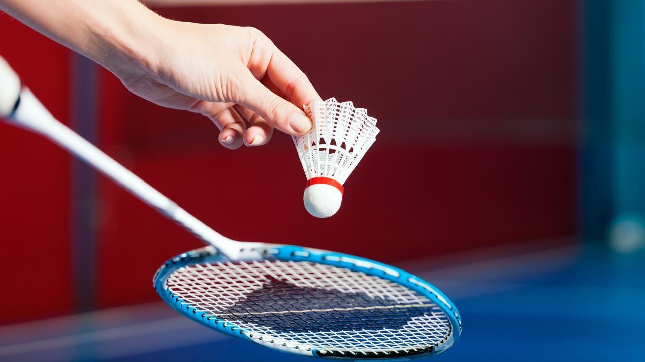 Para shuttler Pramod wins gold in singles, doubles