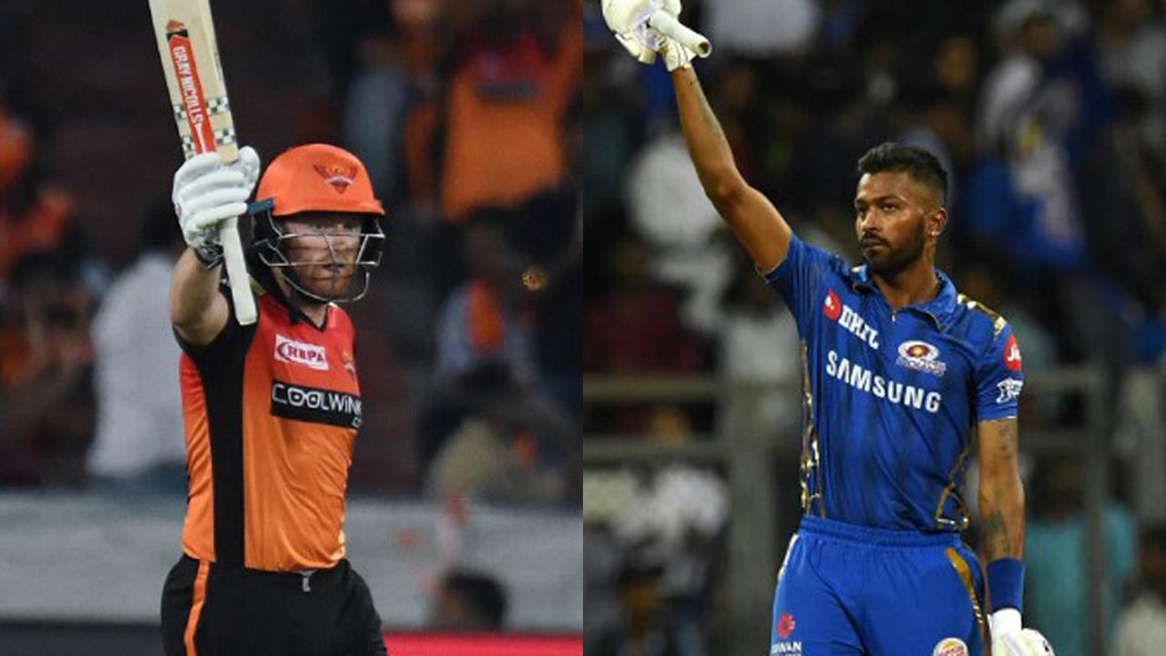 IPL 2021: Mumbai Indians and SunRisers Hyderabad try to one-up each other in battle of tweets