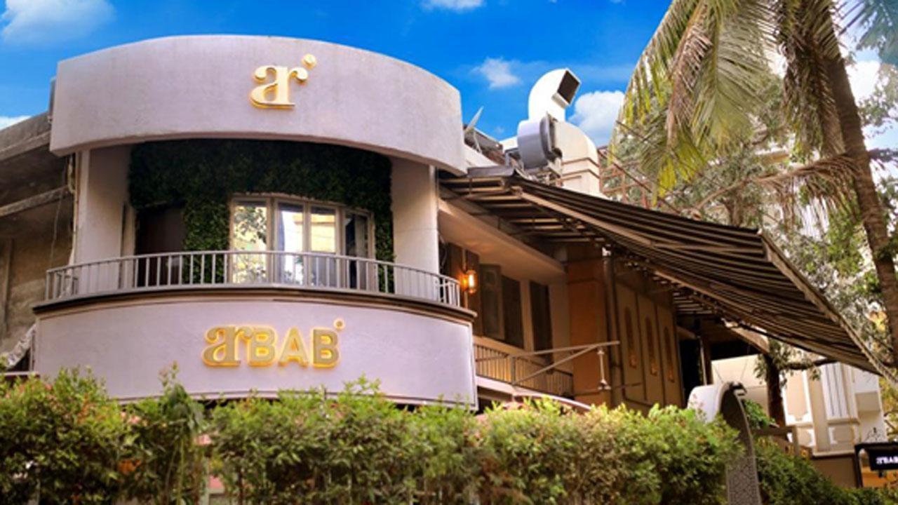 Arbab Mumbai's Lebanese Food Will Take You Straight To A Cafe In Beirut
