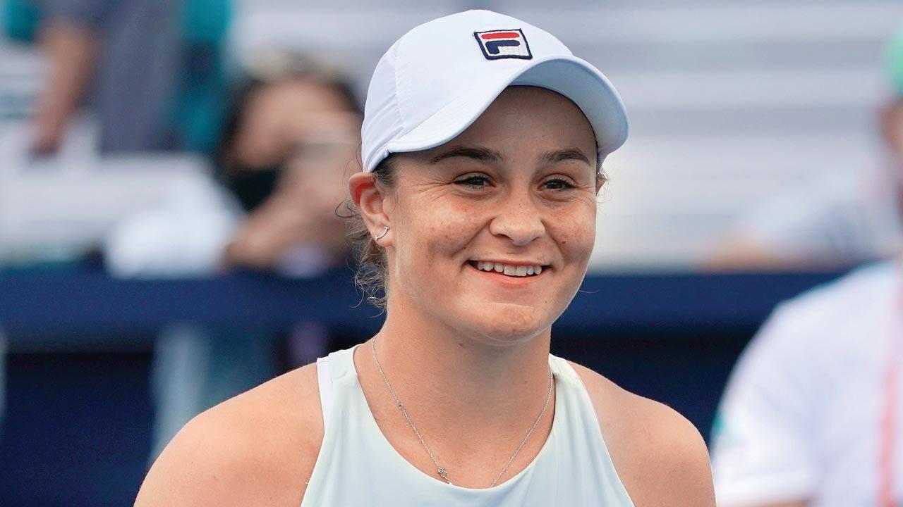 World No. 1 Ashleigh Barty sees French Open defence as fresh start