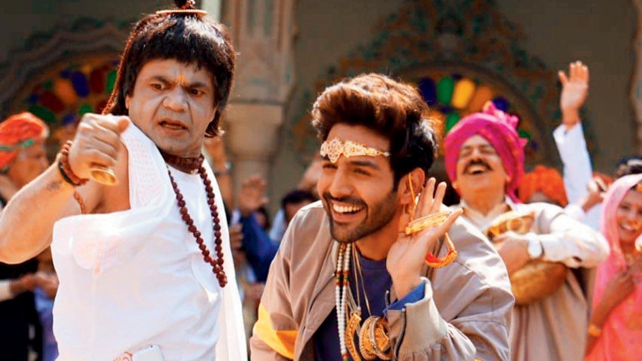 Bhool Bhulaiyaa 2 director Anees Bazmee getting lost in the lockdown maze
