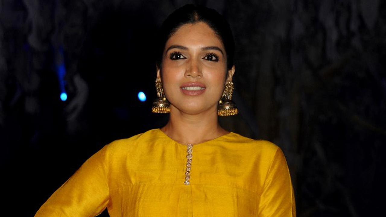 Bhumi Pednekar tests negative for COVID-19