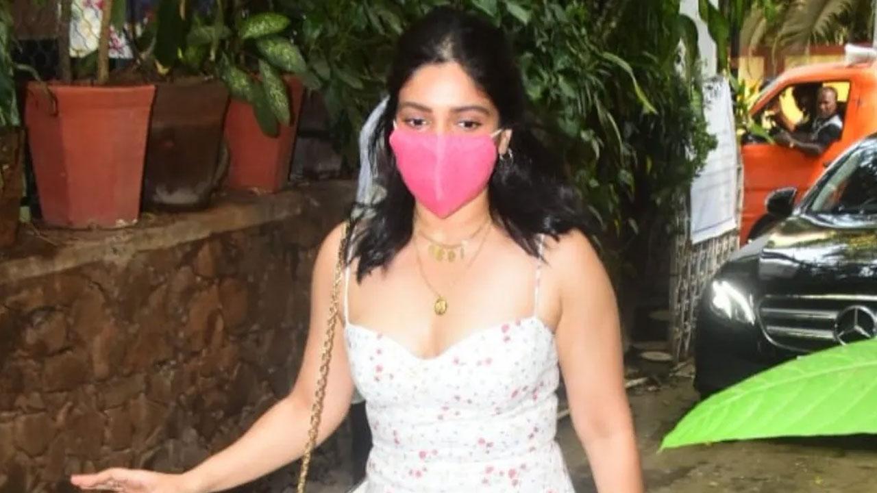 Bhumi Pednekar turns 'COVID warrior', offers help to those in 'genuine need'
