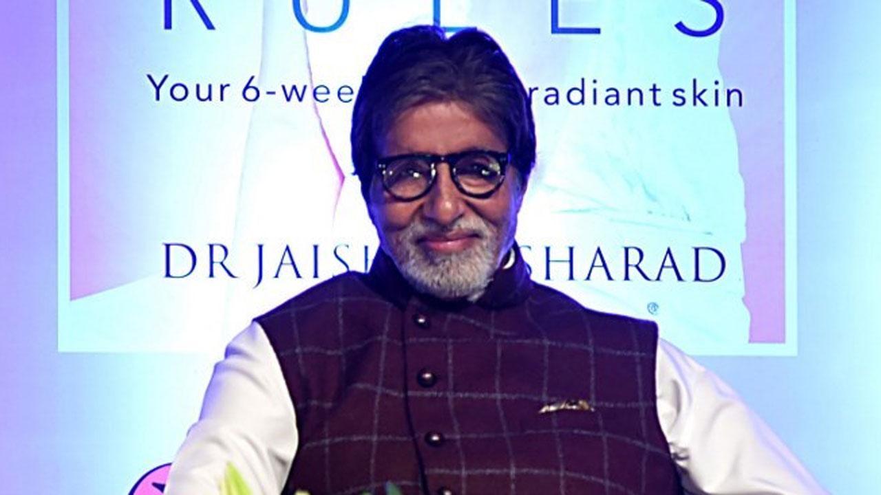 Amitabh Bachchan recalls 'the years when films did 50 weeks and 100 weeks'