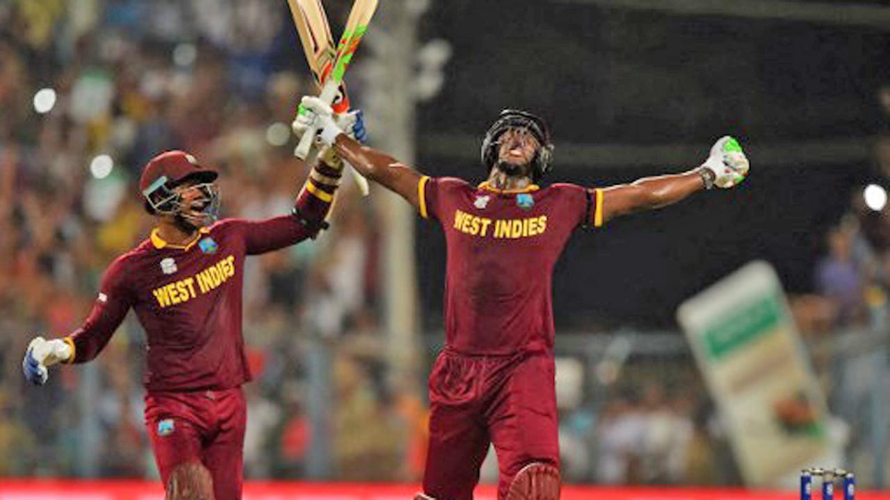 5 years ago on this day: Carlos Brathwaite made everyone 'remember his name'