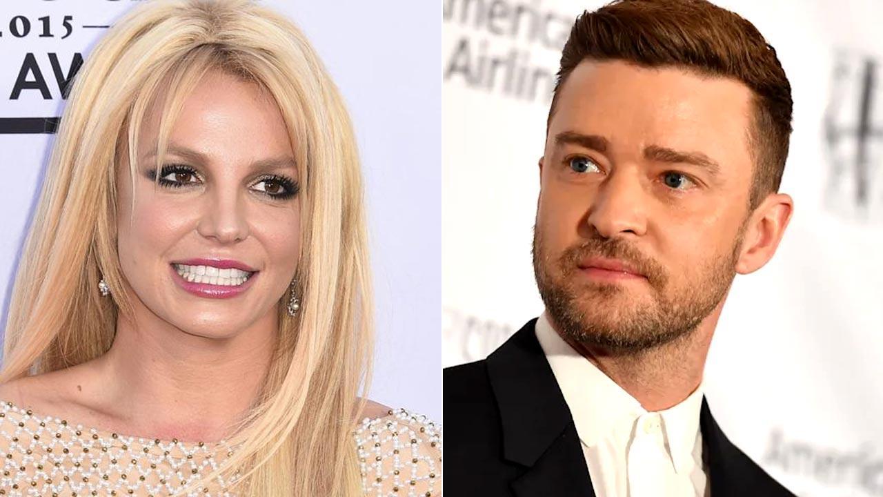 Britney Spears posts throwback photo with Justin Timberlake two months after apology