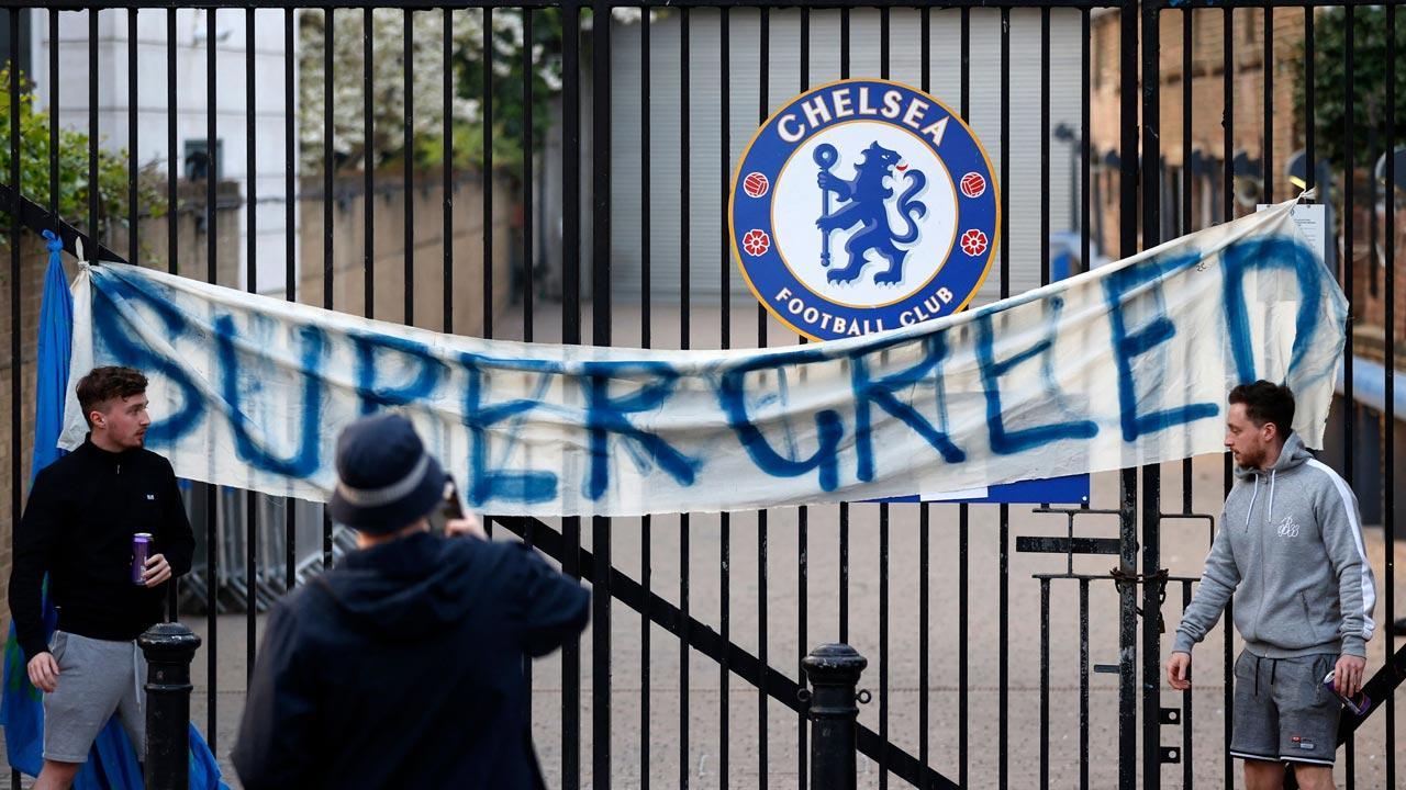 All six Premier League clubs withdraw from European Super League