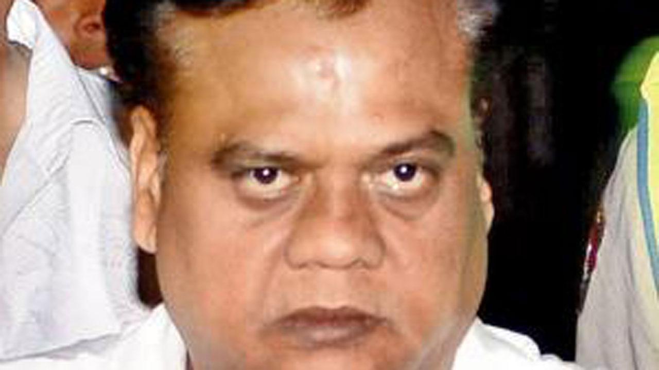 Chhota Rajan tests COVID-19 positive, admitted to AIIMS