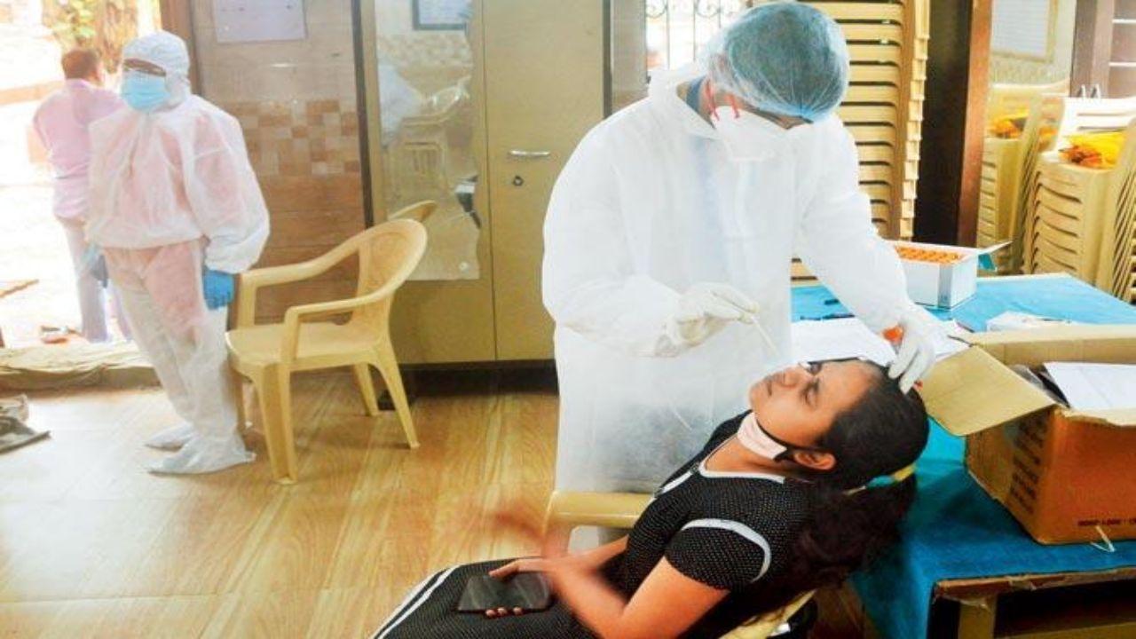 Maharashtra COVID-19 second wave situation getting better: Medical education minister